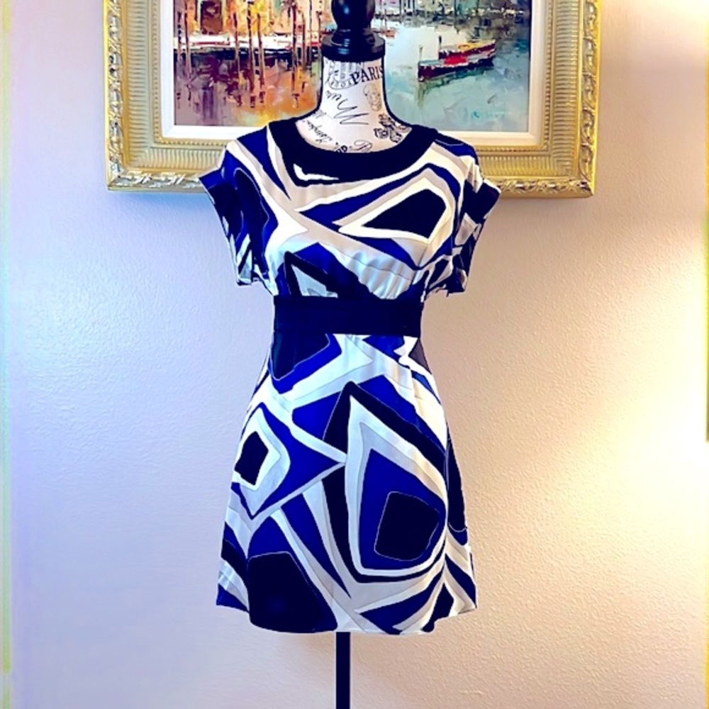 Kenneth Cole Silk Dress